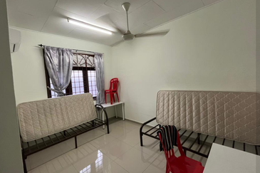 Fully Furnished Seremban House For Rent 