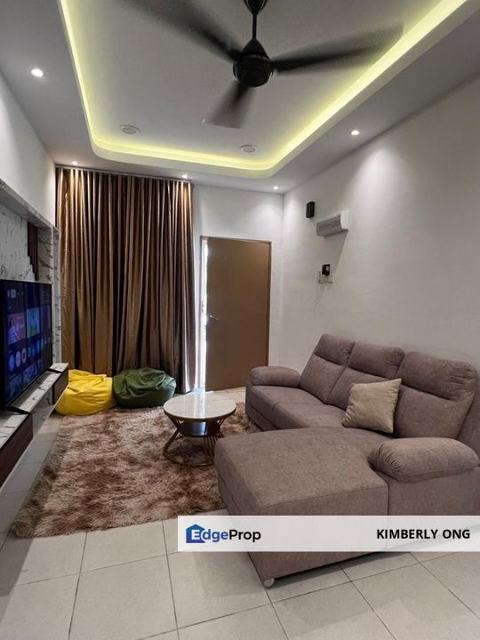Single Storey House For Rent, Negeri Sembilan, Seremban