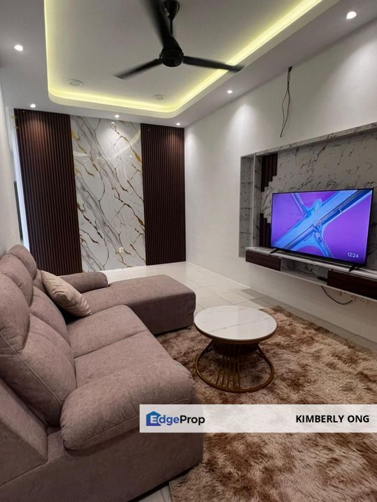 Single Storey House For Rent, Negeri Sembilan, Seremban