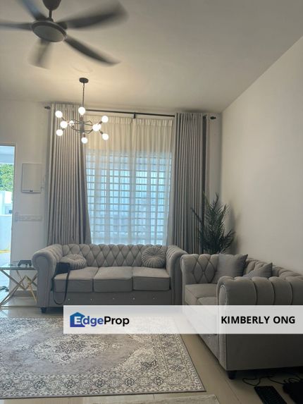 Bayu Sutera Sendayan House For Rent , Negeri Sembilan, Seremban