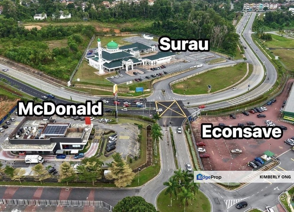 Forest Height Brand New House Sale , Negeri Sembilan, Seremban