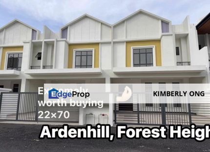 Forest Height Brand New House Sale , Negeri Sembilan, Seremban