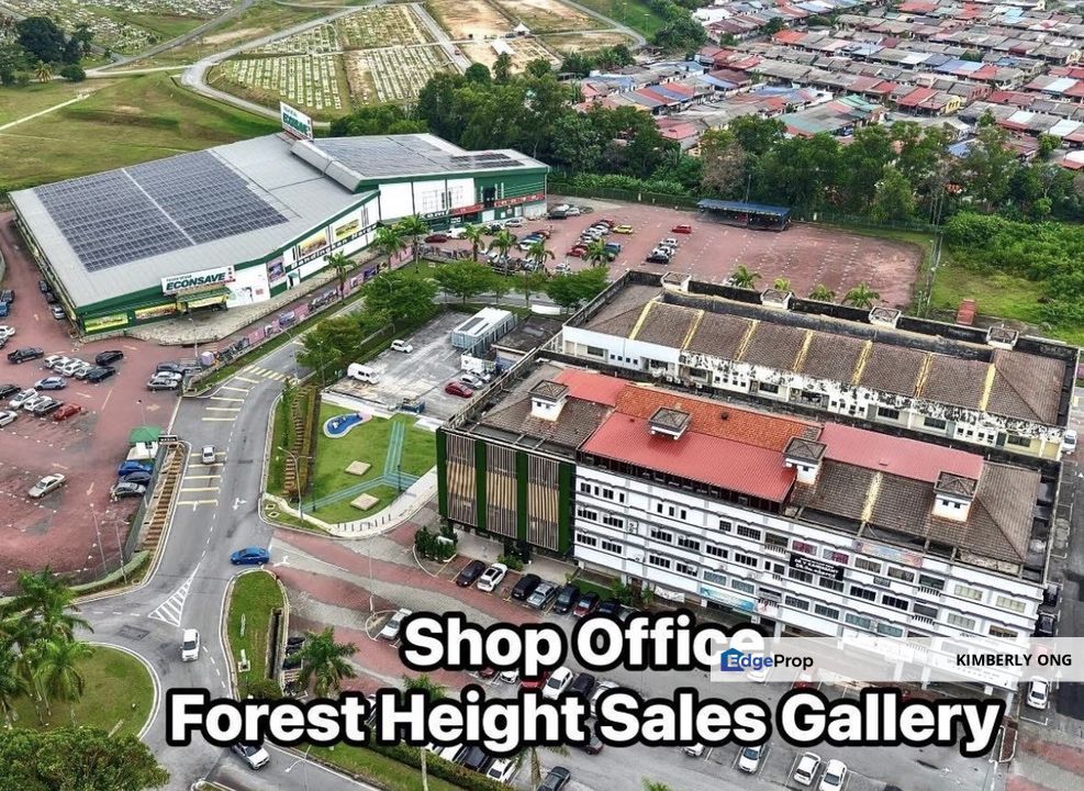 Forest Height Brand New House Sale , Negeri Sembilan, Seremban