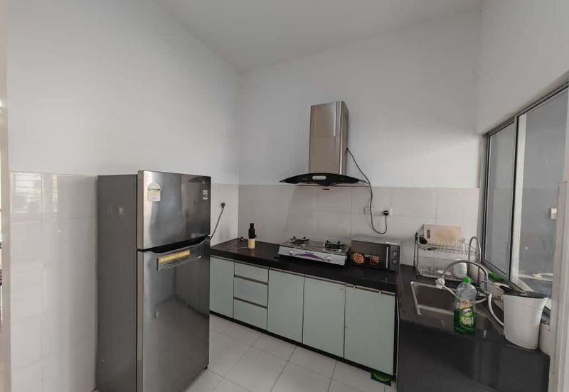 END LOT DOUBLE STOREY HOUSE SEREMBAN 2 SALE