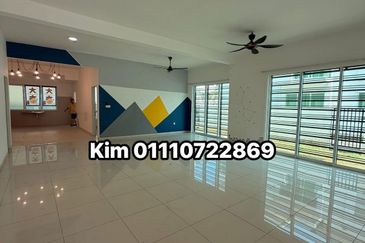 HIJAYU 1, Bandar Sri Sendayan