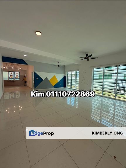 End Lot Sendayan House Sale , Negeri Sembilan, Seremban