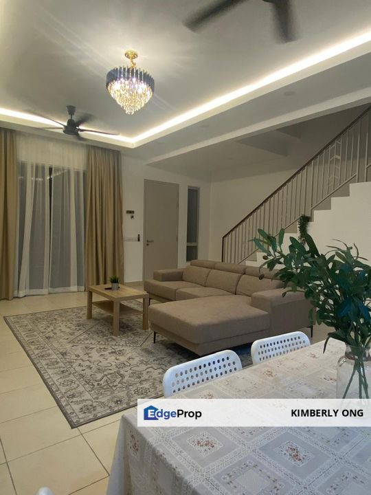 Ainsdale Brand New House Rent , Negeri Sembilan, Seremban