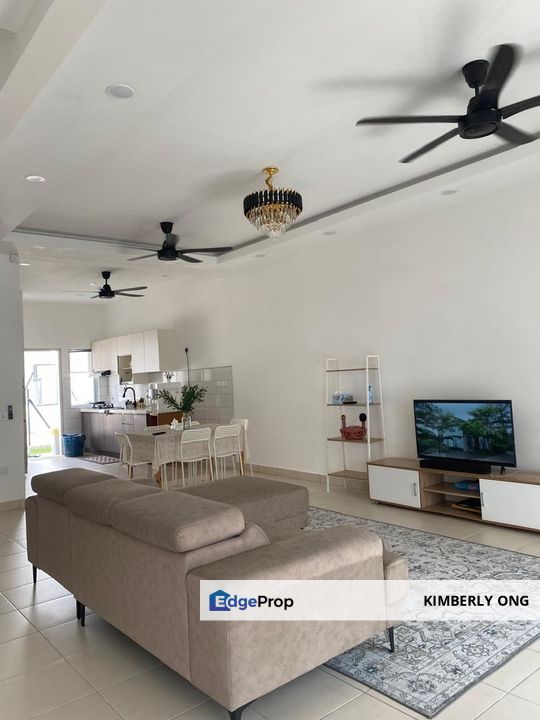 Ainsdale Brand New House Rent , Negeri Sembilan, Seremban