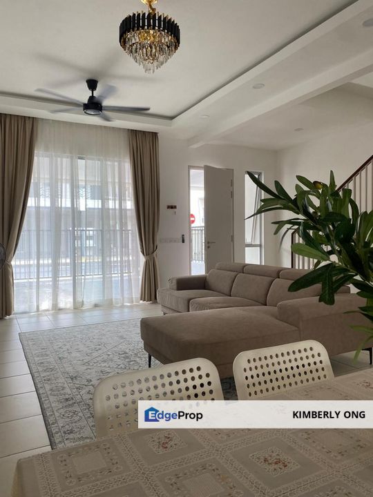 Ainsdale Brand New House Rent , Negeri Sembilan, Seremban