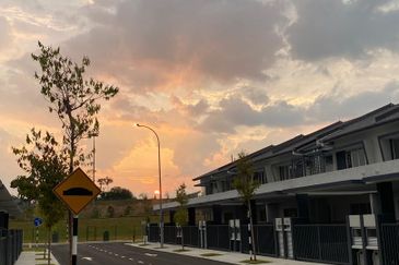 Embun @ Bandar Ainsdale