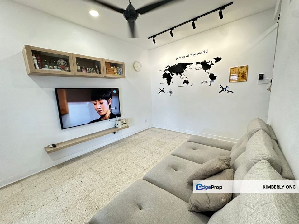 Single Storey House Seremban 3 Rasah Blossom Rent, Negeri Sembilan, Seremban