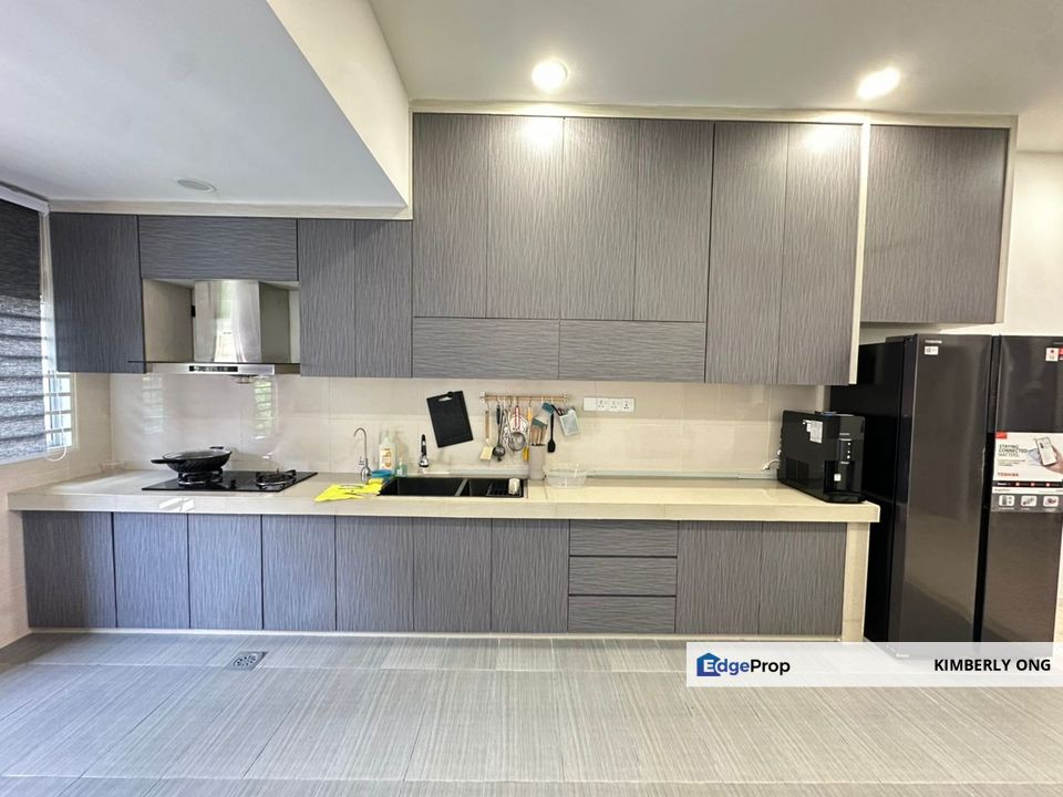 Single Storey House Seremban 3 Rasah Blossom Rent, Negeri Sembilan, Seremban