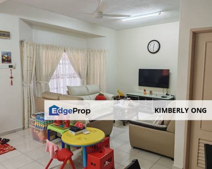 Sri Pulai Double Storey House Sale, Negeri Sembilan, Seremban