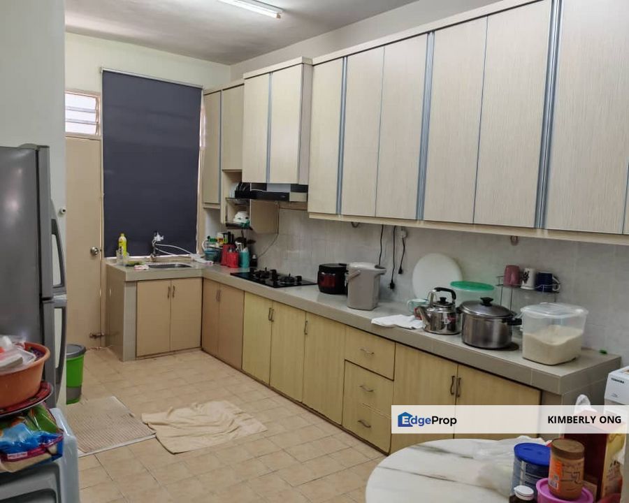 Sri Pulai Double Storey House Sale, Negeri Sembilan, Seremban