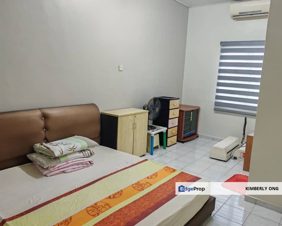 Sri Pulai Double Storey House Sale, Negeri Sembilan, Seremban