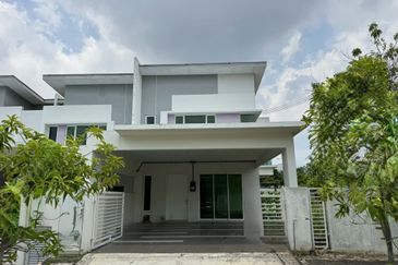 HIJAYU 3A @ BANDAR SRI SENDAYAN