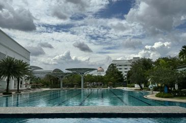 HIJAYU 3A @ BANDAR SRI SENDAYAN