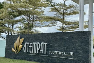 HIJAYU 3A @ BANDAR SRI SENDAYAN