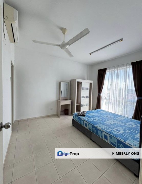 Garden Villa Senawang Fully Furnished Rent , Negeri Sembilan, Senawang