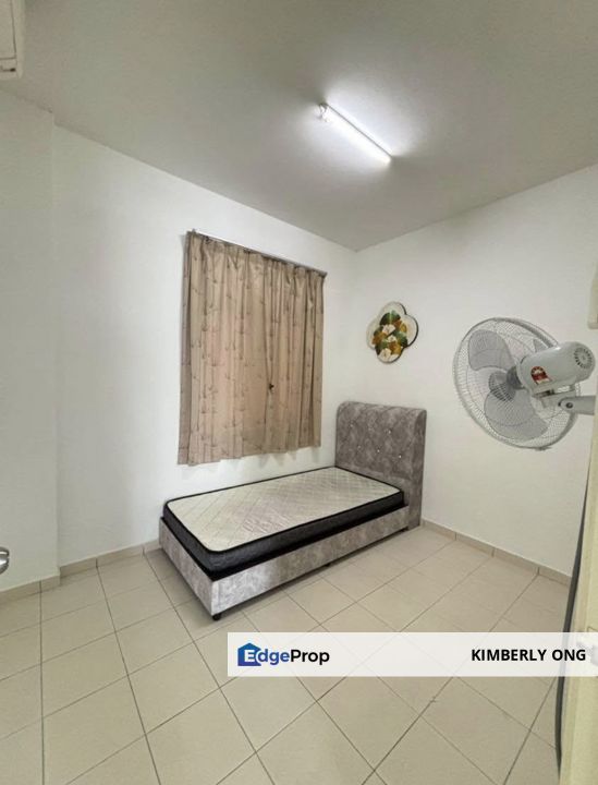 Garden Villa Senawang Fully Furnished Rent , Negeri Sembilan, Senawang