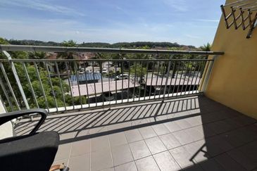 Garden Villa 1 Apartment