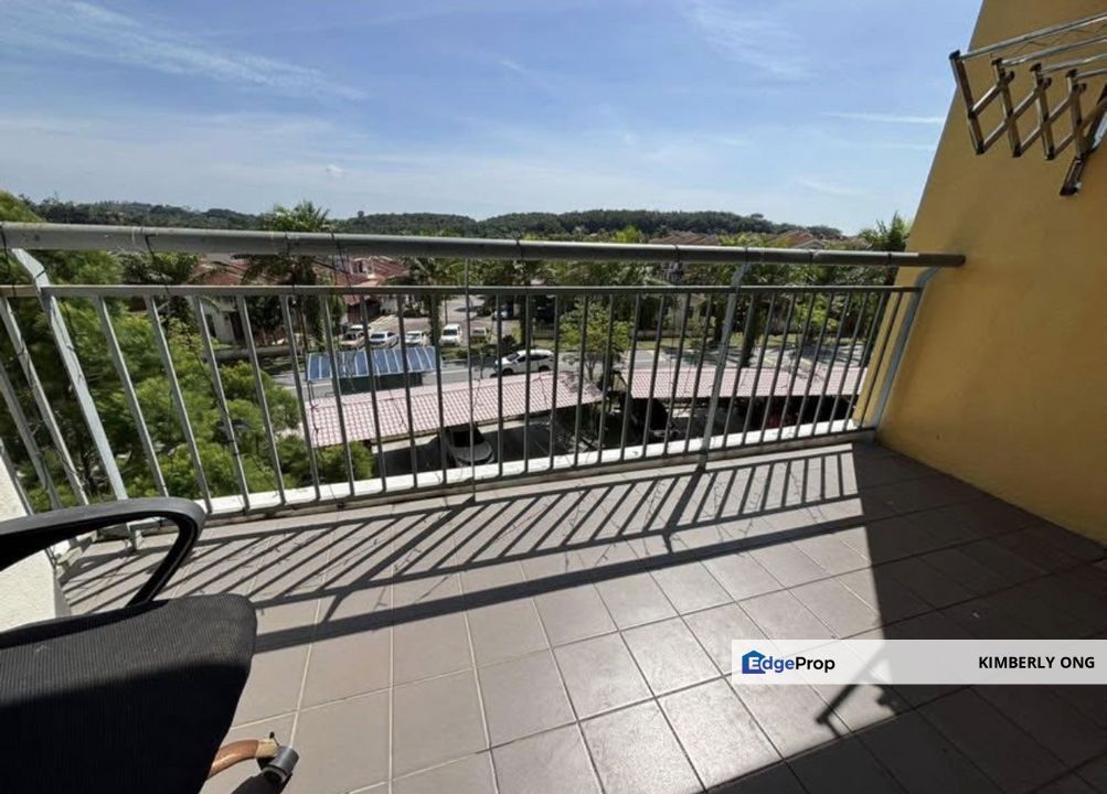 Garden Villa Senawang Fully Furnished Rent , Negeri Sembilan, Senawang