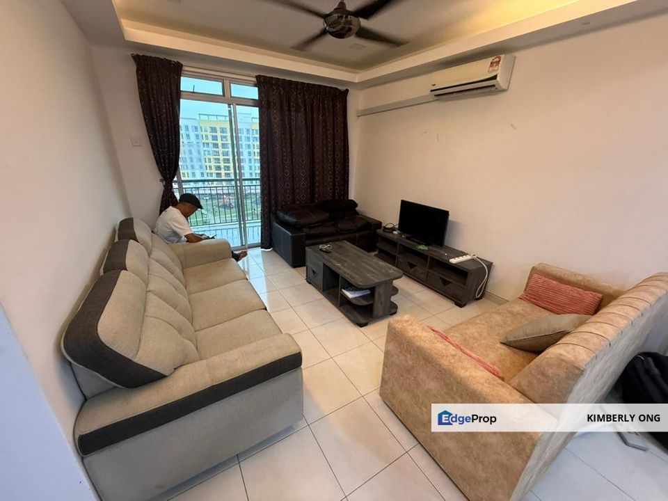 Garden Villa Apartment Senawang , Negeri Sembilan, Seremban