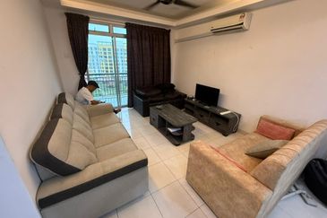 GARDEN VILLA APARTMENT (LAMAN VILLA)