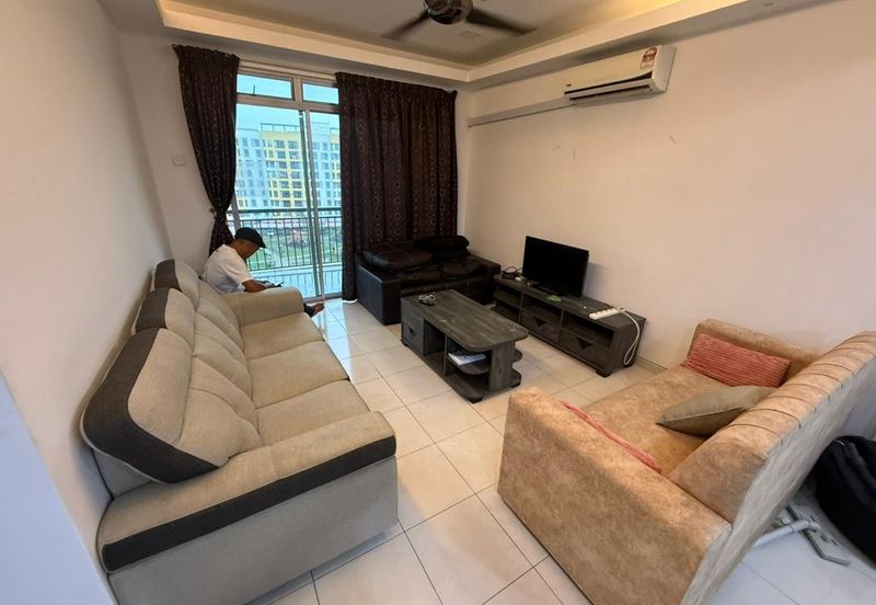 GARDEN VILLA APARTMENT (LAMAN VILLA)