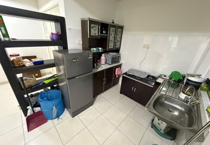 GARDEN VILLA APARTMENT (LAMAN VILLA)