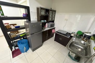 GARDEN VILLA APARTMENT (LAMAN VILLA)