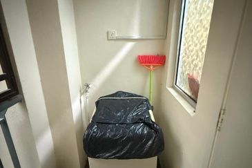 GARDEN VILLA APARTMENT (LAMAN VILLA)