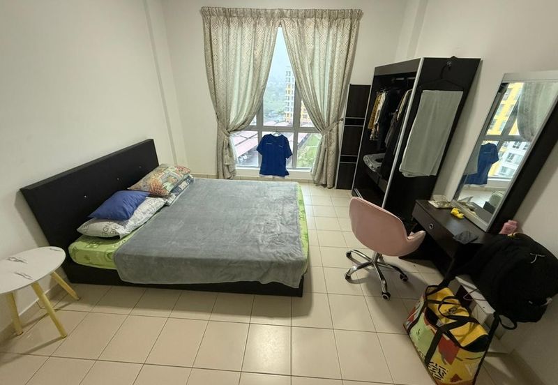 GARDEN VILLA APARTMENT (LAMAN VILLA)