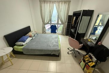 GARDEN VILLA APARTMENT (LAMAN VILLA)