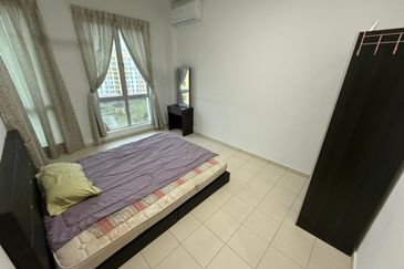 GARDEN VILLA APARTMENT (LAMAN VILLA)