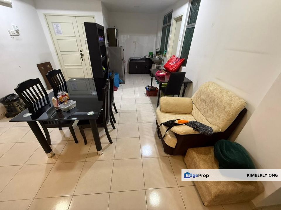 Garden Villa Apartment Senawang , Negeri Sembilan, Seremban