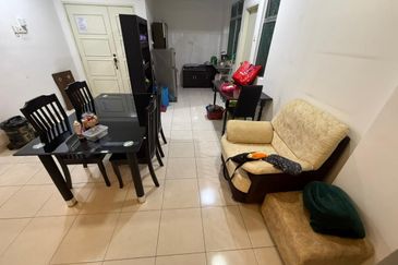 GARDEN VILLA APARTMENT (LAMAN VILLA)