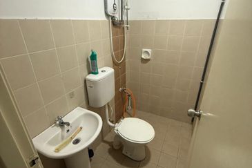 GARDEN VILLA APARTMENT (LAMAN VILLA)