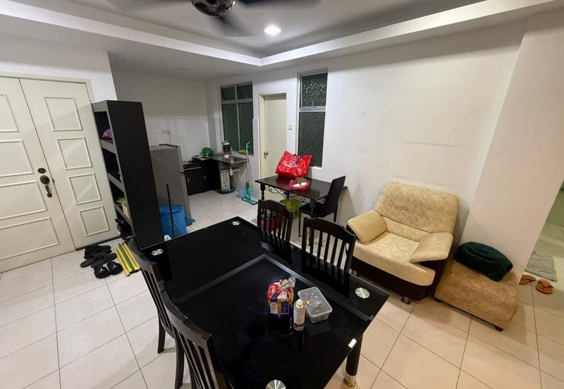 GARDEN VILLA APARTMENT (LAMAN VILLA)