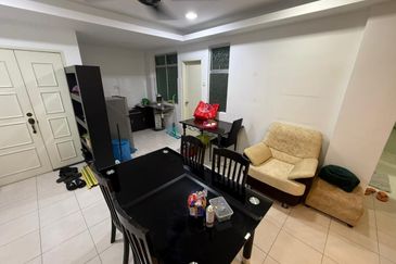 GARDEN VILLA APARTMENT (LAMAN VILLA)