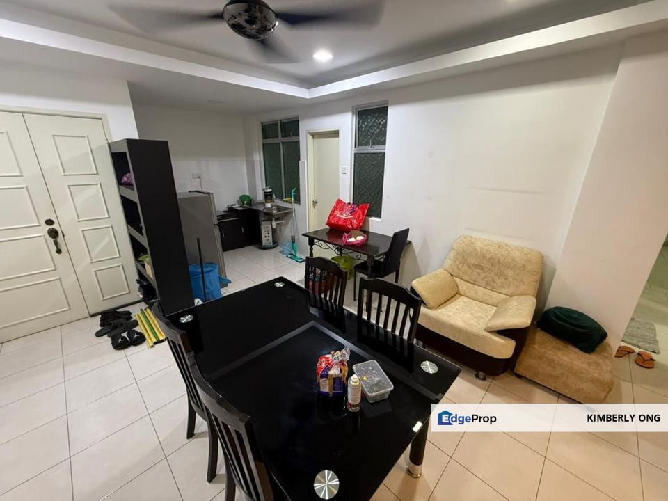 Garden Villa Apartment Senawang , Negeri Sembilan, Seremban