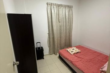 GARDEN VILLA APARTMENT (LAMAN VILLA)