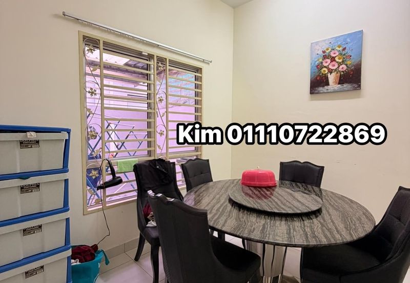 SAUJANA SUTERA @ S2 HEIGHTS