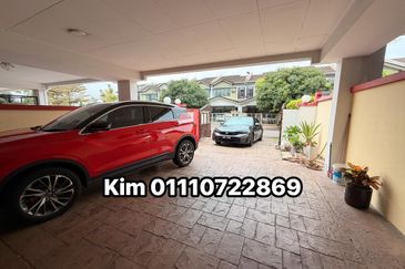 SAUJANA SUTERA @ S2 HEIGHTS