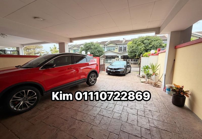 SAUJANA SUTERA @ S2 HEIGHTS