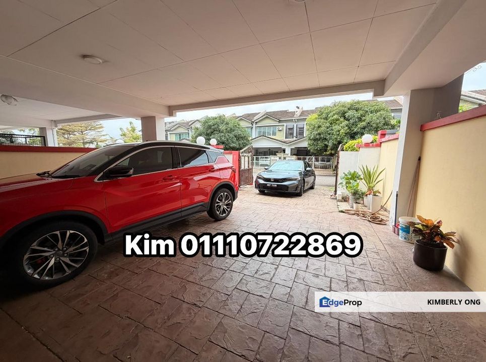 Saujana Sutera S2 Height House , Negeri Sembilan, Seremban