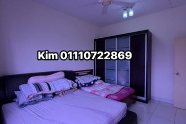 SAUJANA SUTERA @ S2 HEIGHTS