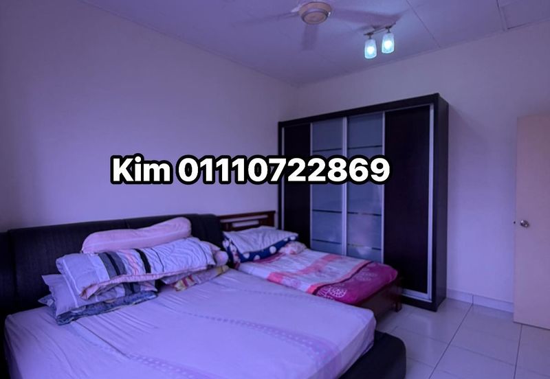 SAUJANA SUTERA @ S2 HEIGHTS