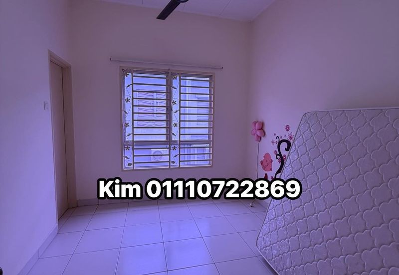 SAUJANA SUTERA @ S2 HEIGHTS