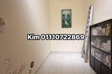 SAUJANA SUTERA @ S2 HEIGHTS